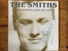 SIGNED The Smiths album Morrissey Johnny Marr