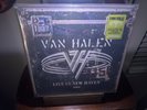 Van Halen Live In New Haven 1986 RSD Limited Clear Vinyl 2LP RCV1 728548