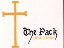 PACK (PRE THEATRE OF HATE GROUP) DEAD RONIN LP VINYL yellow vinyl LP limited to