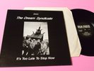 Dream Syndicate LP It’s Late To Stop Original UK 1989 NM 33 RPM