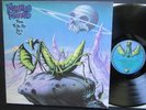 PRAYING MANTIS, Time Tells No Lies, RARE Arista original Vinyl LP 1981, Metal