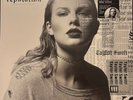 Reputation, Taylor Swift, 2LP Pic. Disc Vinyl (2017, US) In-Shrink, NM/NM Cond.