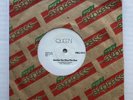 QUEEN Another One Bites The Dust 1980 ORG ZIMBABWE 45 Freddie Mercury 7