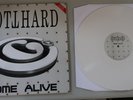 Gotthard Come Alive White Vinyl Record new Night Of The Vinyl Dead