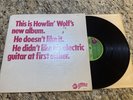The Howlin’ Wolf Album 1969 Vinyl LPS-319 Cadet Concept (w/ Rotary Connection)