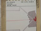 MAX ROACH/ARCHIE SHEPP THE LONG MARCH HAT HUT THIRTEEN (2R13) US 1980 2 LP MINT