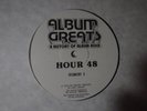 Album Greats A History of Album Rock 52 LPs of a 53 LP set. TM Special Proj 1979