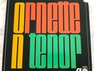Ornette Coleman Ornette on Tenor Atlantic Original 1962 Mono LP Release 1394