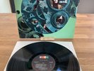 THE SOFT MACHINE SELF TITLED S/T DEBUT LP  UNCENSORED PROBE CPLP4500