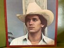 George Strait - Strait Country Vinyl LP, 1981 MCA Records PROMO VG+ Rare