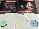 THE ROLLING STONES AMERICAN TOUR '81 BOX SET + TOUR PROGRAM BOOK 1981 CONCERT