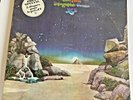YES – TALES FROM TOPOGRAPHIC OCEANS (Atlantic UK) 2LP - Rare Prog Rock Vinyl VG+