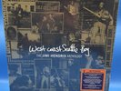Jimi Hendrix - West Coast Seattle Boy Family Edition 8 LP Box set Sealed Vinyl