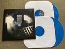 Black Rebel Motorcycle Club Live 2LP (blue Marble Effect Vinyl) RARE