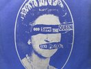 SEX PISTOLS God Save The Queen 1977 (Vinyl 7