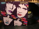 Kiss – Asylum   1985  Japan IMPORT   LP  Polystar – R28R-2003