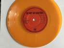 U2 Three Out Of Control Boy/girl Orange Vinyl Ireland Rare.