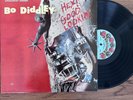 Bo Diddley Hey  Good Lookin' Checker Mono OBSCURE LABEL DESIGN NICE COPY  NM