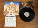 Iron Maiden / Powerslave / Lp / Uk First Press