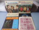 COLLECTION OF 60'S ROCK ALBUMS UK PRESSINGS. BEATLES,KINKS