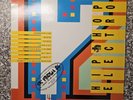 Street Sounds Hip Hop Electro 12-LP Vinyl Record Album