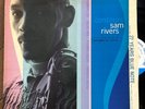 Sam Rivers Contours Superb NM  1st NY Freddie Hubbard Ron Carter Blue Note lp