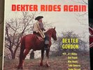 Dexter Gordon Rides Again Promo NM  Mono RVG Savoy Lp Max Roach Art Blakey