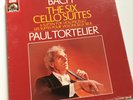 Paul Tortelier - Bach The Six Cello Suites 3LP Vinyl Box Set EMI SLS 1077723
