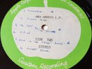Apple TEST PRESS DEMO Custom Pressing THE BEATLES Label UNKNOWN  ONE only ?
