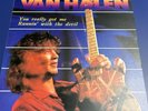 Van Halen 1st Album Vinyl Record