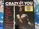 Vision Quest Soundtrack LP 1985 Madonna Crazy For You Australian Pressing
