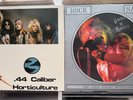 Guns n Roses .44 Caliber Horticulture and The Christ Tetley Interviews lot