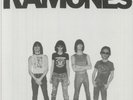 Ramones Live In LA Roxy 76 & Boston Vinyl LP Hand Numbered 261/500 Poster NEW
