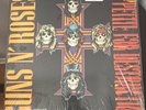 Guns N' Roses Appetite For Destruction Geffen 12