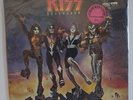 Kiss - Destroyer COLOURED VINYL LP CAL 2009 Casablanca / Pye Records 1977 RARE