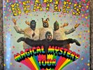 BEATLES RARE 1er PRESSAGE MAGICAL MYSTERY TOUR 2 EP SMMT-A1 UK 1967 PARLOPHONE