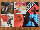 depeche mode - 6 vinyl 7