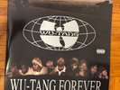 Wu-Tang Clan Wu-Tang Forever 1997 Double LP Vinyl Rap Hip-Hop First Pressing