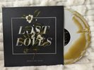 Minus the Bear - Lost Loves Vinyl LP (2021, Dangerbird) Ltd Gold/White Pressing