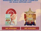 Taylor Swift Toy Story 5 I Knew It I Knew You EXCLUSIVE 10