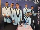 The Flamingos Flamingo Serenade First Pressing 1959 End Records Mono VG+/VG+