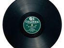 Duke Ellington New York City Blues 10in Shellac 78rpm Columbia C6392 VG+ Canada