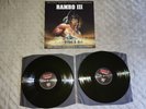 Jerry Goldsmith - Rambo 3 Score Rambo III Soundtrack - 2* Green Vinyl NM