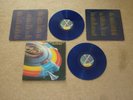 ELO OUT OF THE BLUE COLOURED VINYL DOUBLE ALBUM 2x RECORDS LPs 1st PRESS +INNERS