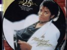 MICHAEL JACKSON: THRILLER (PICTURE DISC) - LP vinyl *BRAND NEW*