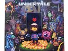 UNDERTALE Complete Soundtrack 5-LP Vinyl Box Set NEW SEALED Fangamer Toby Fox