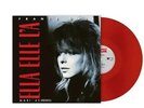 France Gall - Ella Elle La (Remix) - Limited Red Colored - [Vinyl]