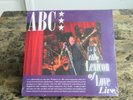 ABC ‎– The Lexicon Of Love Live - 3lp - 2023 - NEW/SEALED & OOP