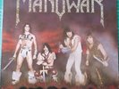 MANOWAR - Into Glory Ride - LP UK 1983 Original press - MFN 6 A