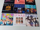 The Human League 7 Vinyl Singles X12 Excellent Condition See Photos For Details